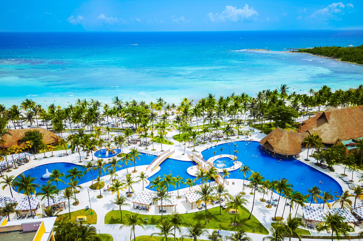 Barcelo Maya Beach - All Inclusive