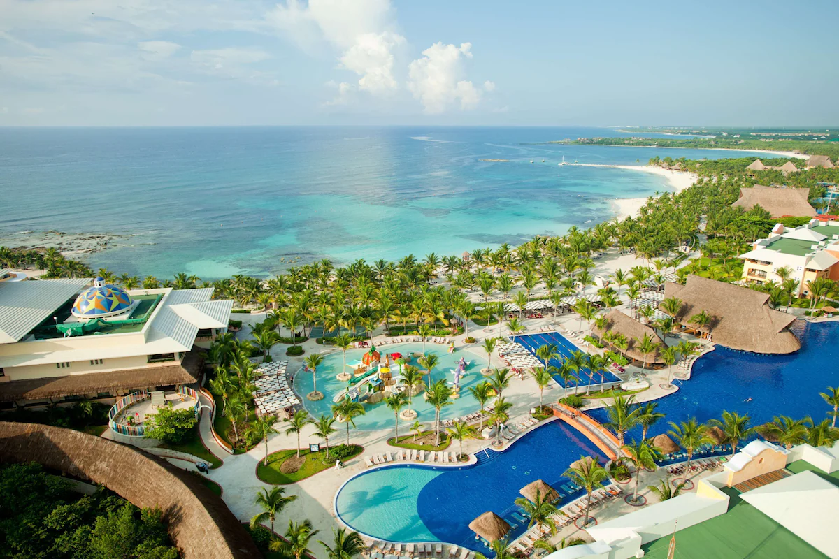 Barcelo Maya Palace - All Inclusive