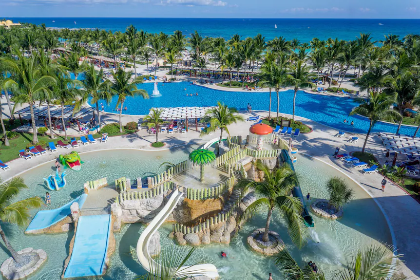 Barcelo Maya Tropical - All Inclusive - Foto 1