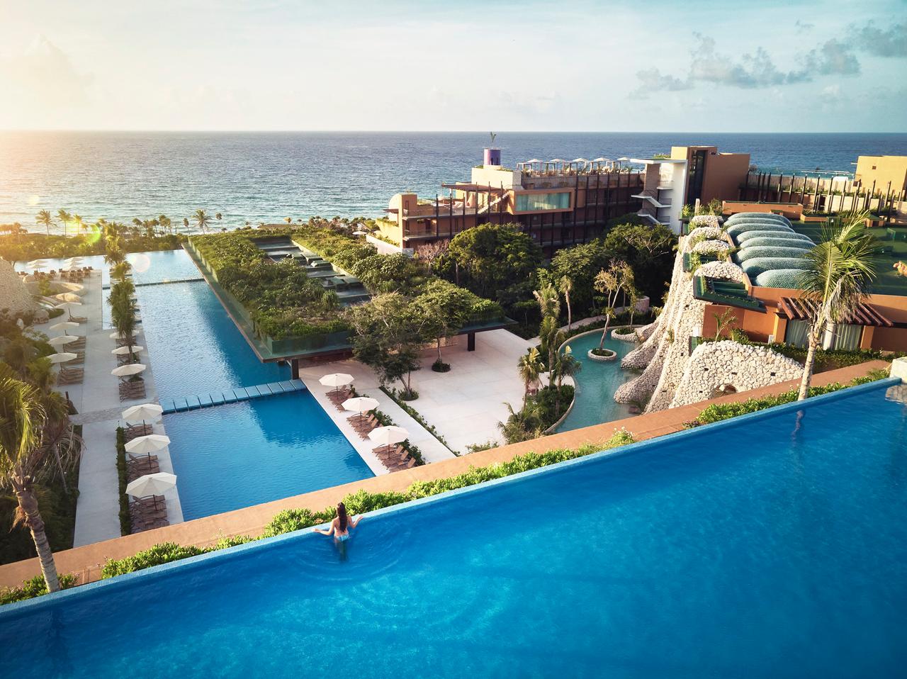 Hotel Xcaret Arte - All Parks All Fun Inclusive - Adults Only - Foto 1