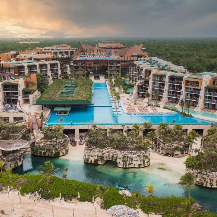 Hotel Xcaret Arte - All Parks All Fun Inclusive - Adults Only - Foto 2