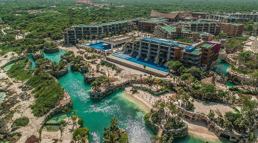 Hotel Xcaret Mexico - All Parks - All Fun Inclusive