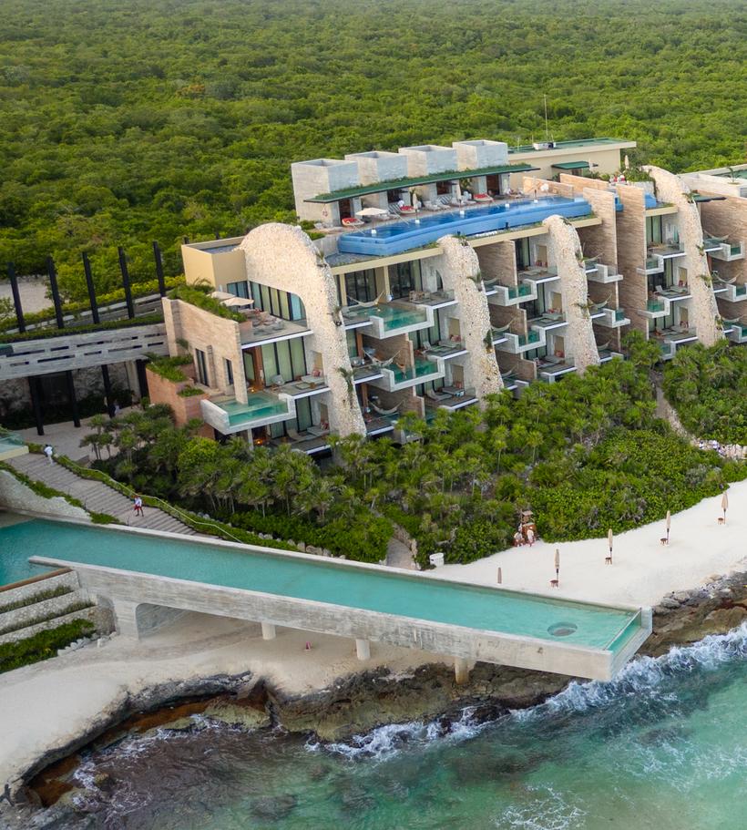 La Casa de la Playa by Xcaret- All Inclusive Adults Only - Foto 2