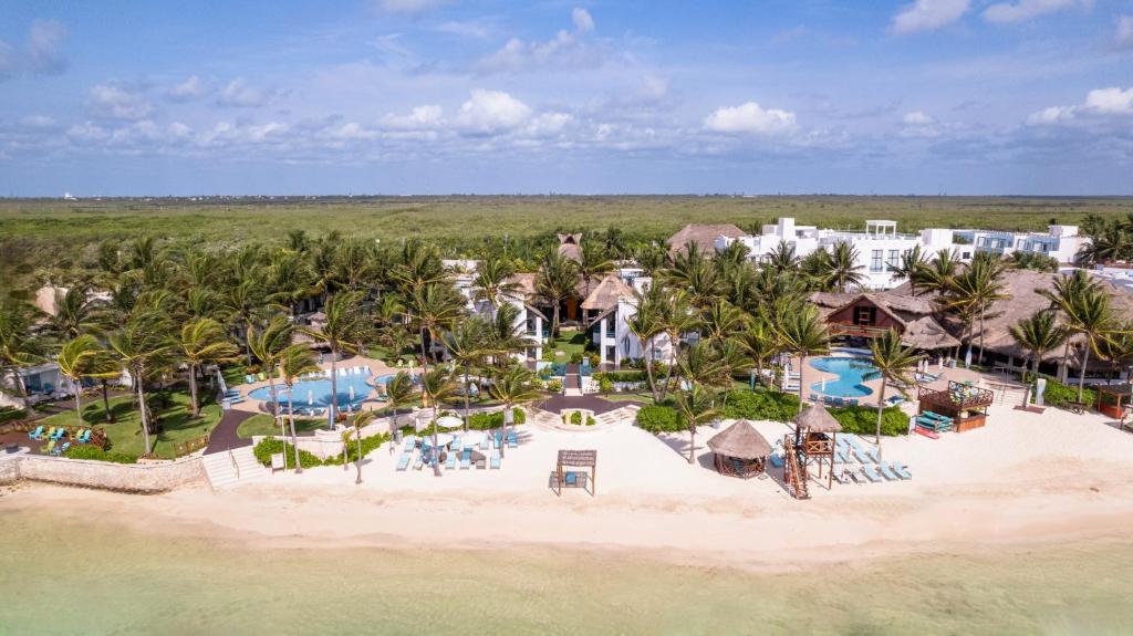 Margaritaville Island Reserve Riviera Cancún - An All-Inclusive Experience for All