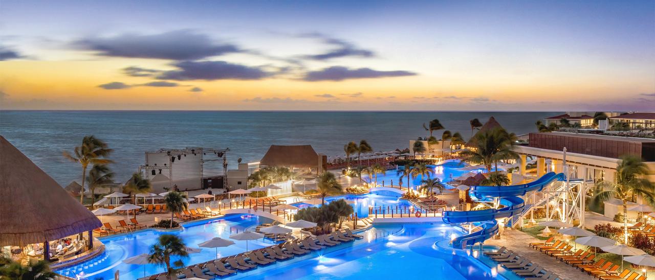 Moon Palace Cancun - All Inclusive - Foto 1