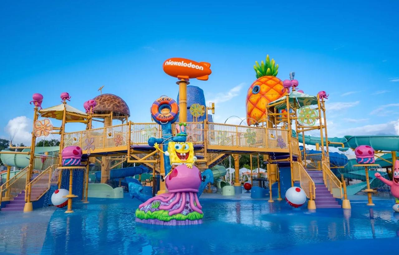 Nickelodeon Hotels & Resorts Riviera Maya All Inclusive