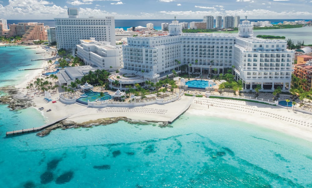 Riu Cancun - All Inclusive