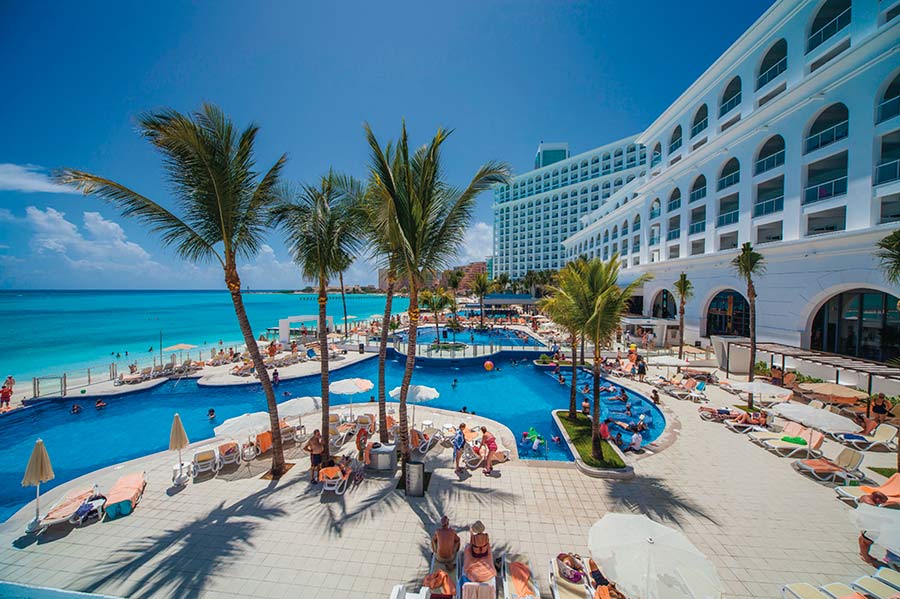 Riu Cancun - All Inclusive - Foto 1