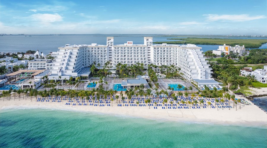 Riu Caribe - All Inclusive