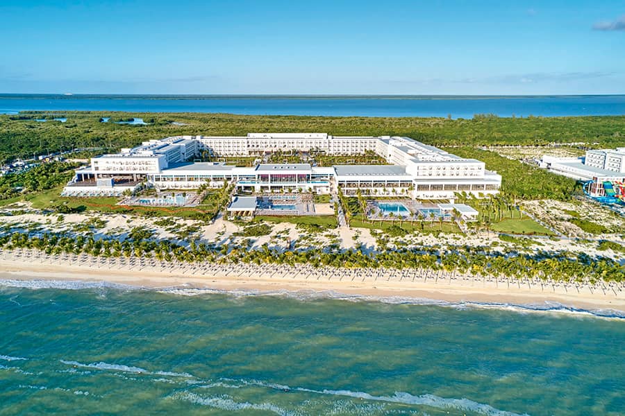 Riu Palace Kukulkan - Adults Only - All Inclusive