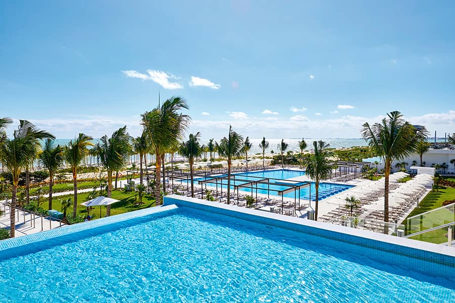 Riu Palace Kukulkan - Adults Only - All Inclusive - Foto 1