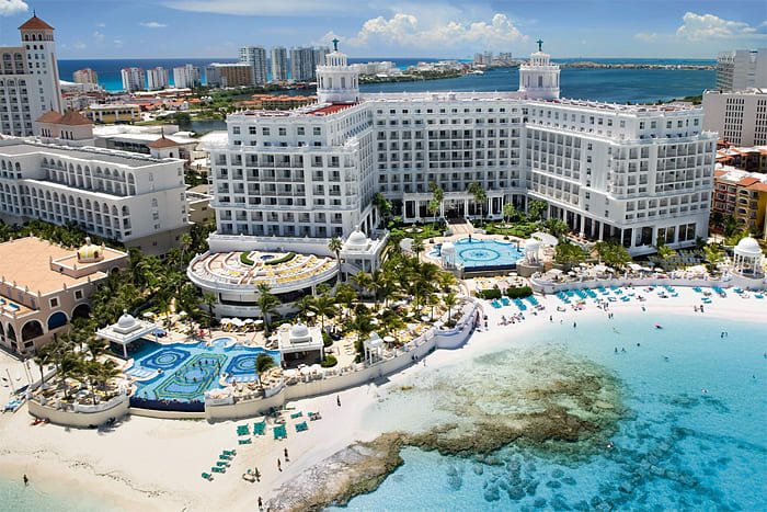 Riu Palace las Americas - Adults Only - All Inclusive