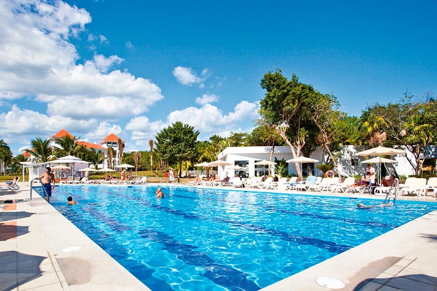 Riu Palace Mexico - All Inclusive - Foto 1