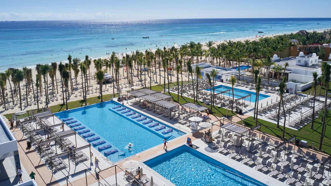 Riu Palace Riviera Maya - All Inclusive