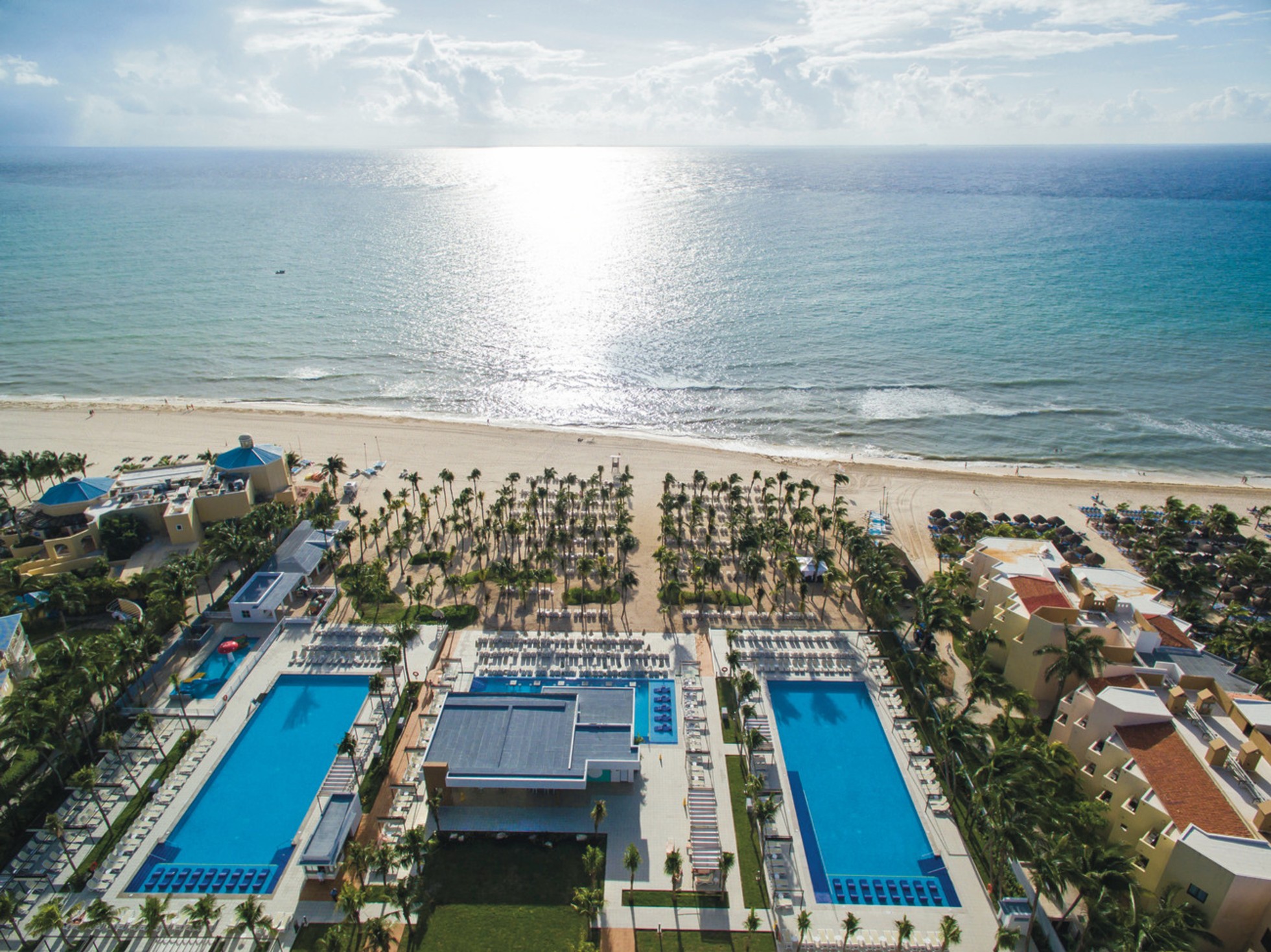Riu Playacar - All Inclusive - Foto 2